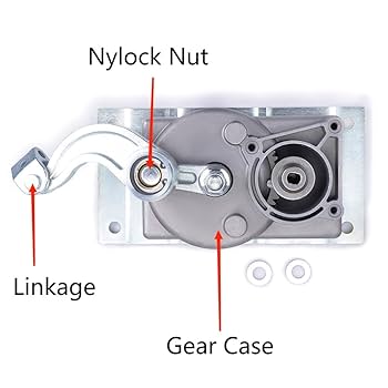 エクサー 456028942 EX0016-A Amazon.com: Exmark 142-3821 Rate Dial Assembly Z-Spray LTS
